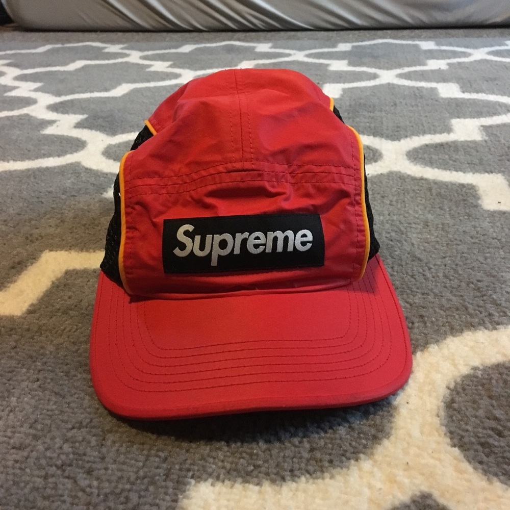 Supreme Race Camp Cap